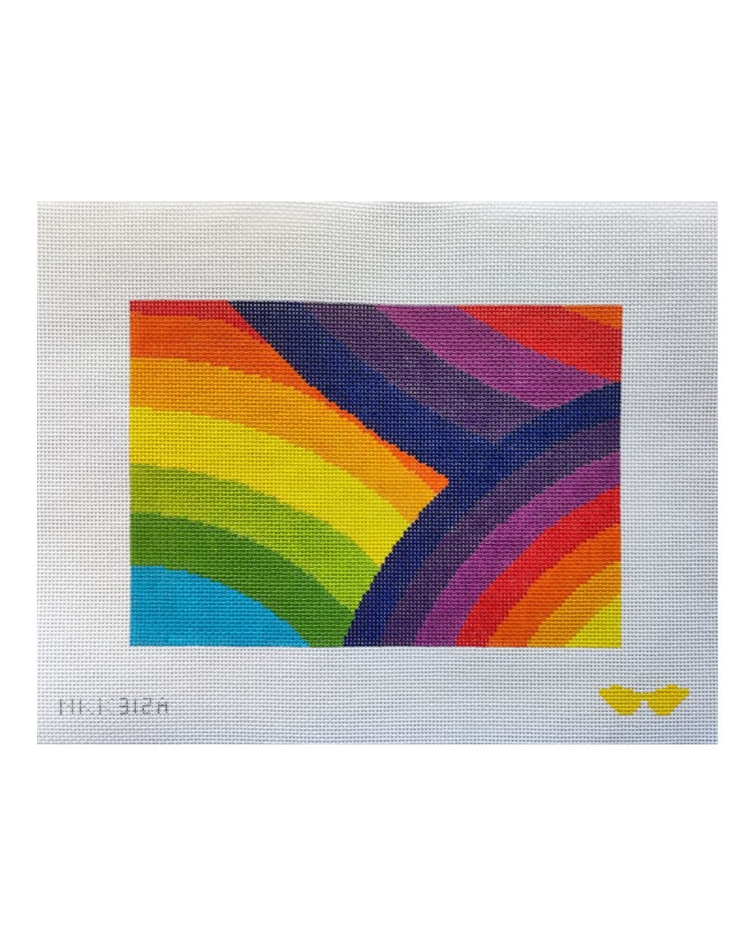 Rainbow Clutch