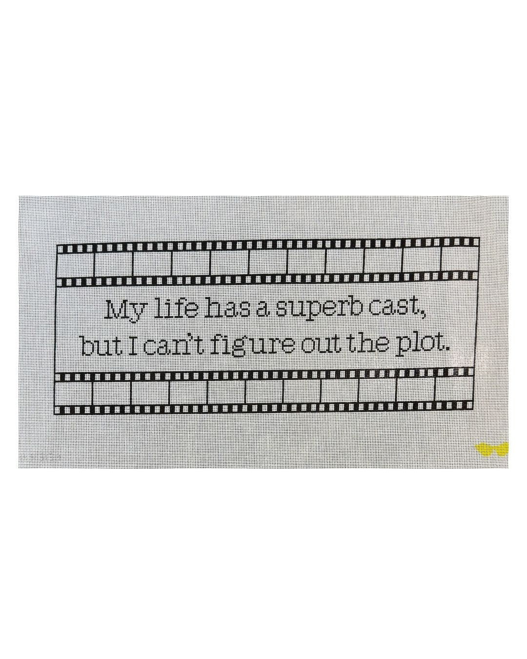 Cast &amp; Plot