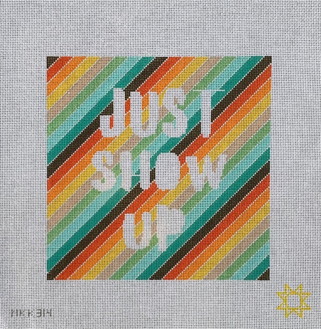 Just Show Up