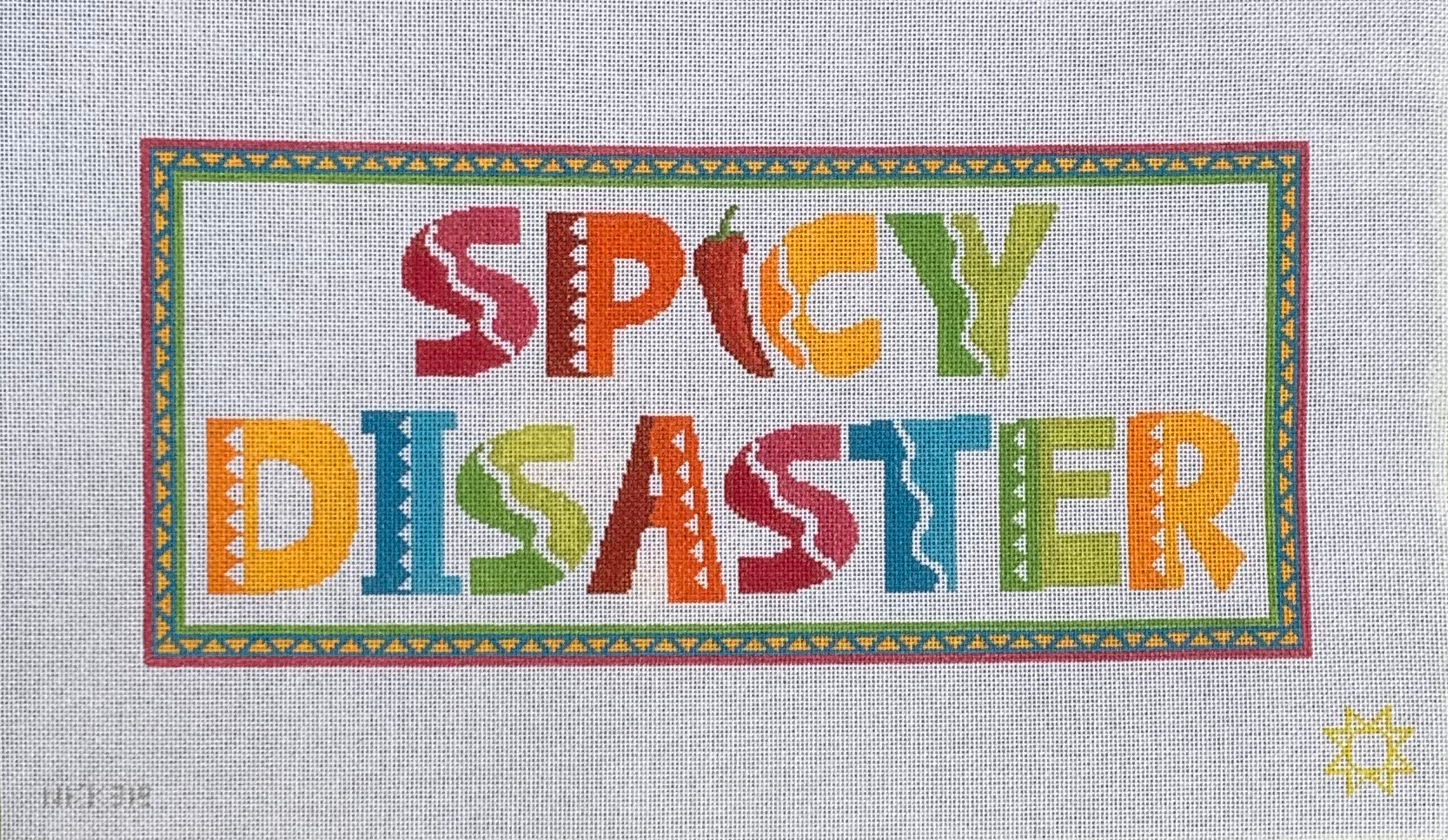 Spicy Disaster