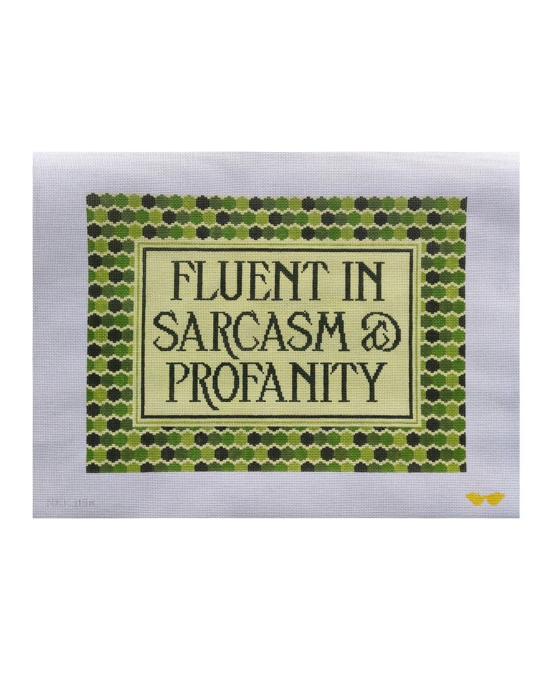 Sarcasm &amp; Profanity