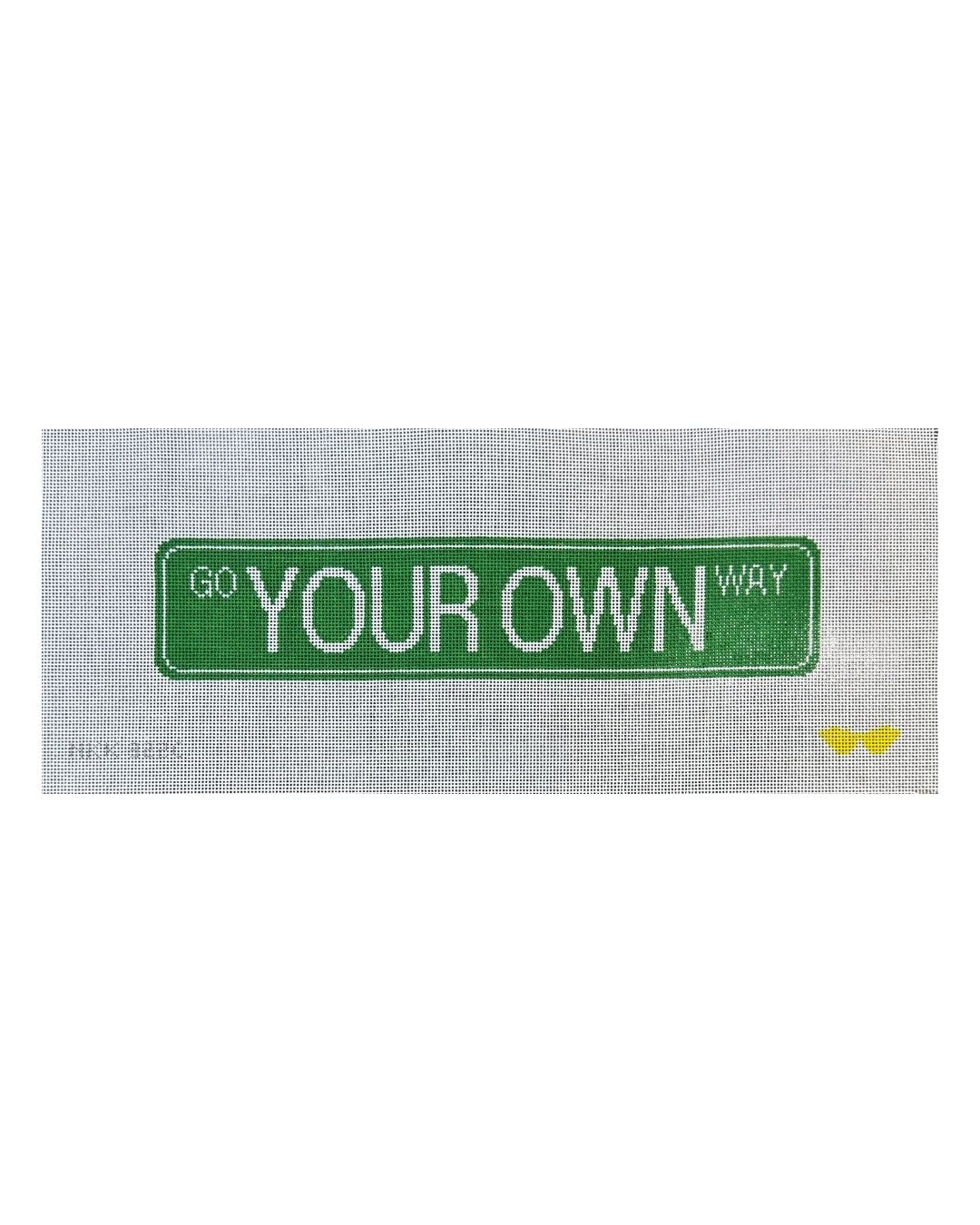 Go Your Own Way