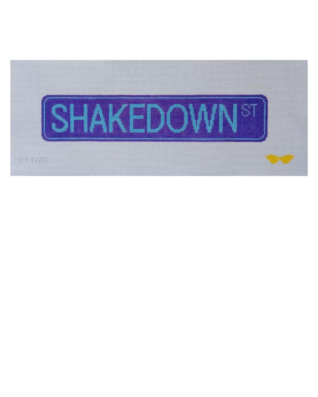 Shakedown Street