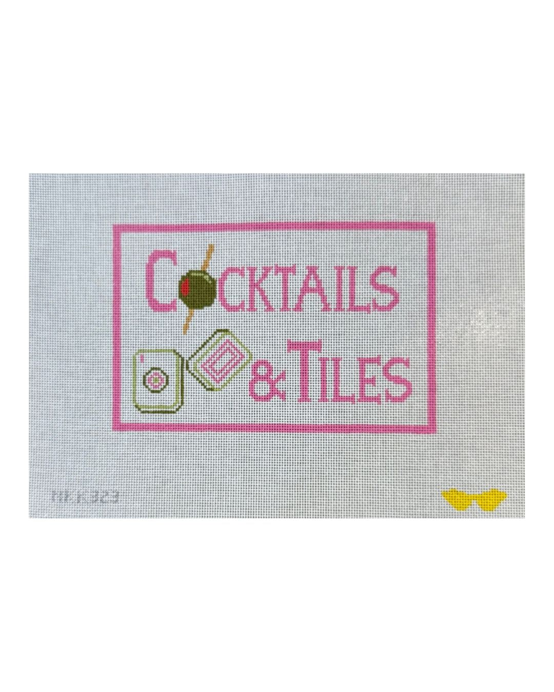Cocktails &amp; Tiles