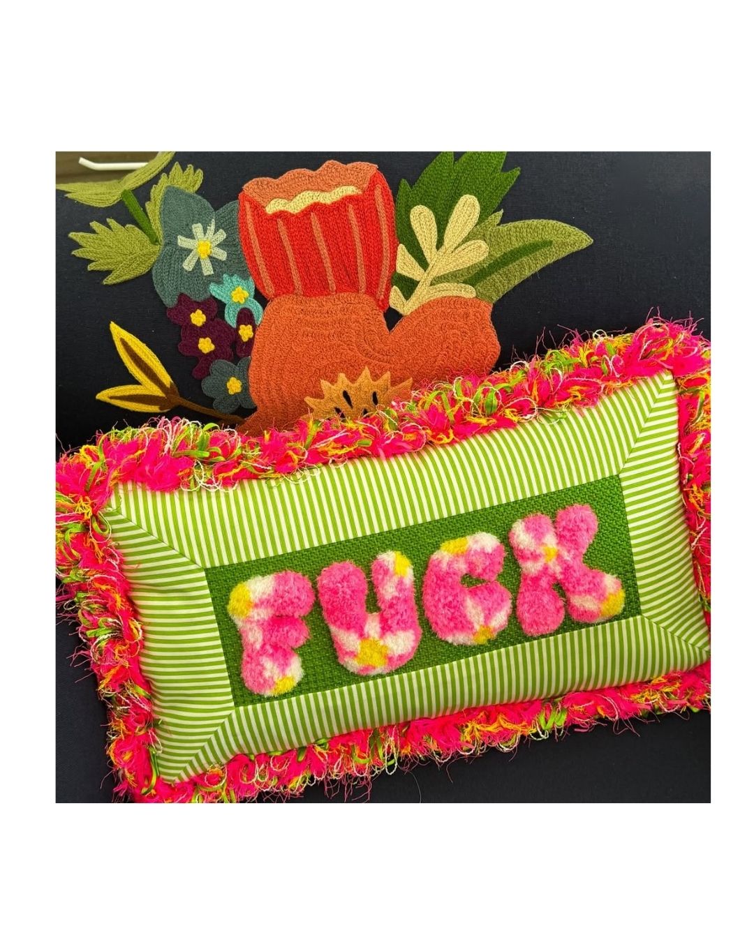 F&