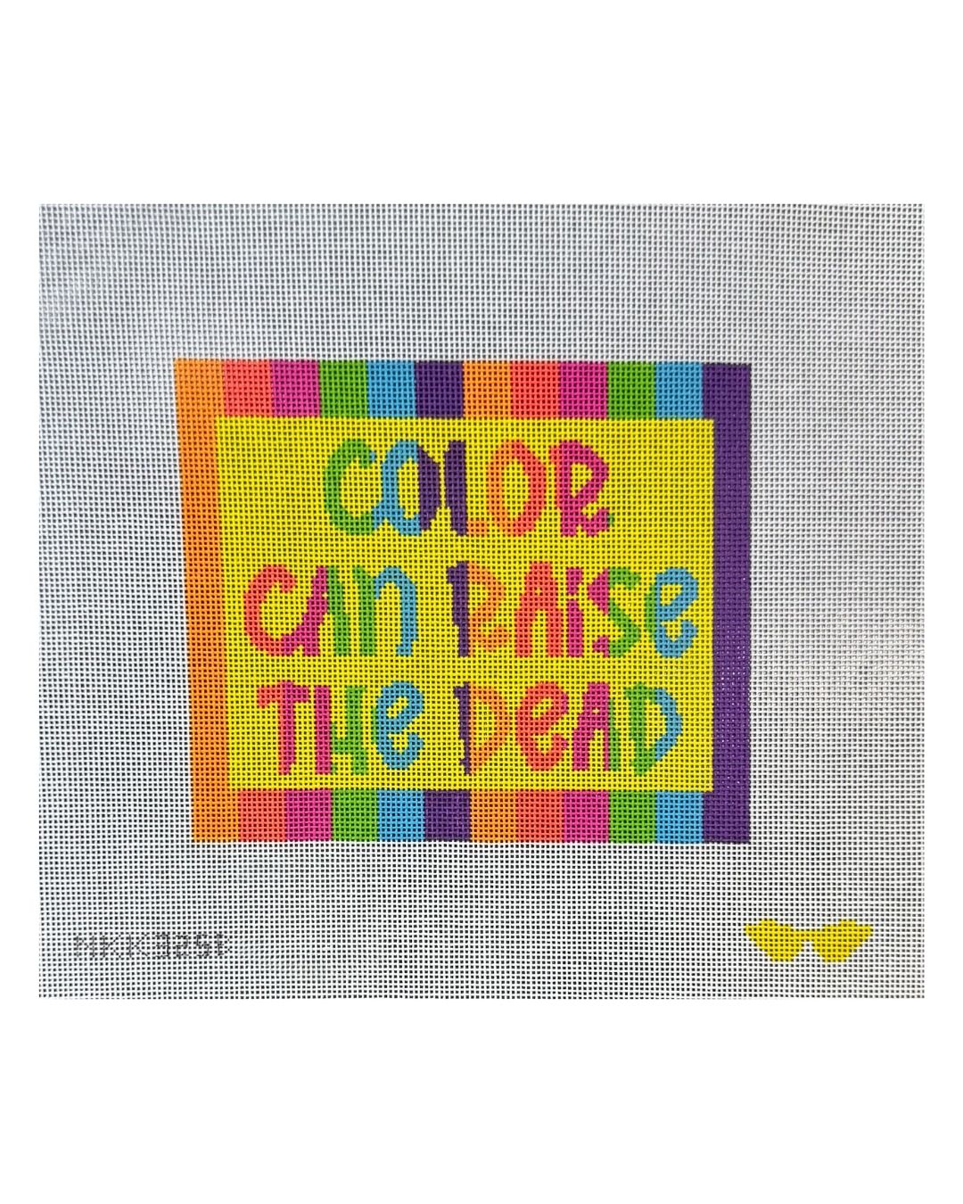 Iris Quotes - Color