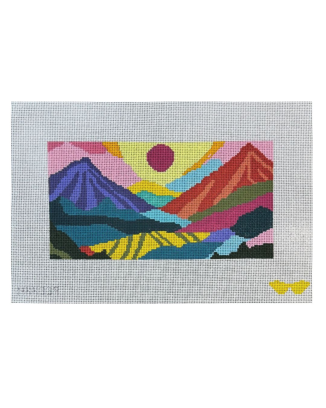 Bright Mountains