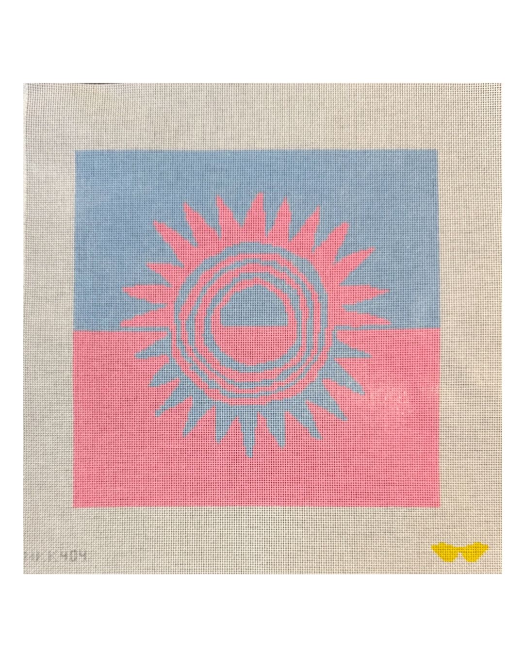 Sun Pillow