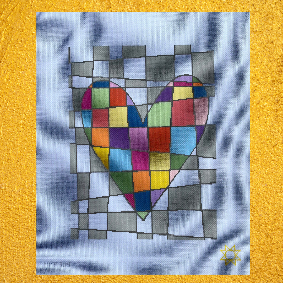 Hearts and Squares