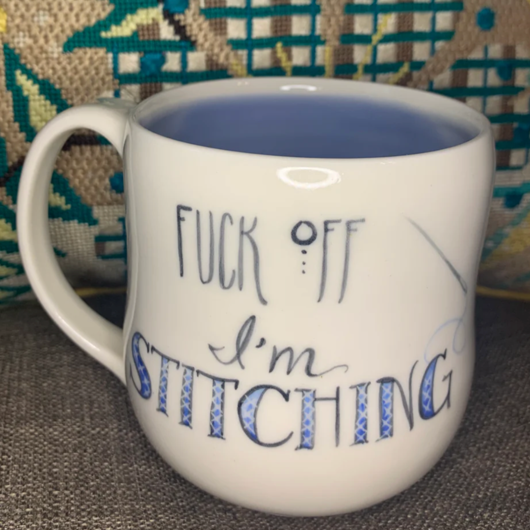 Mug - F Off, I&