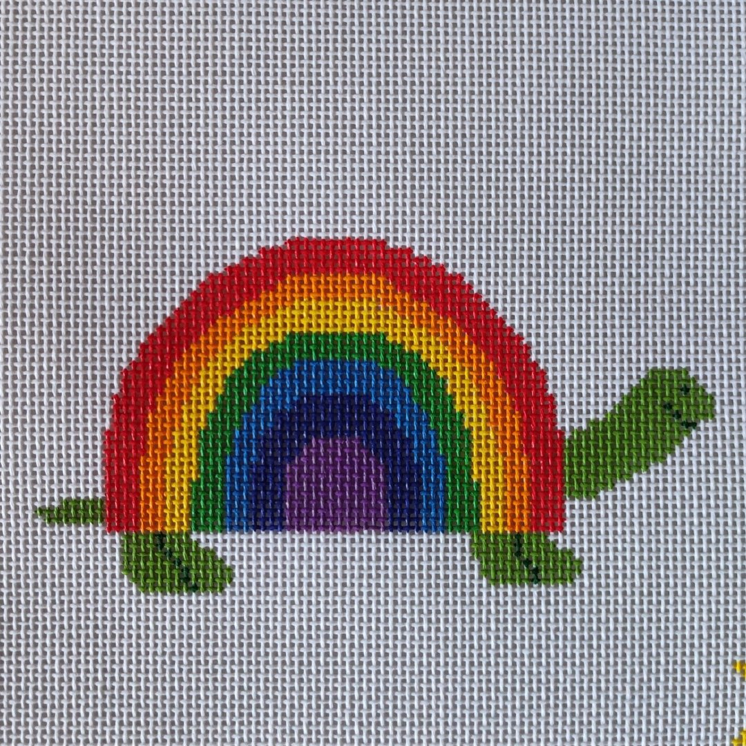Pride Turtle