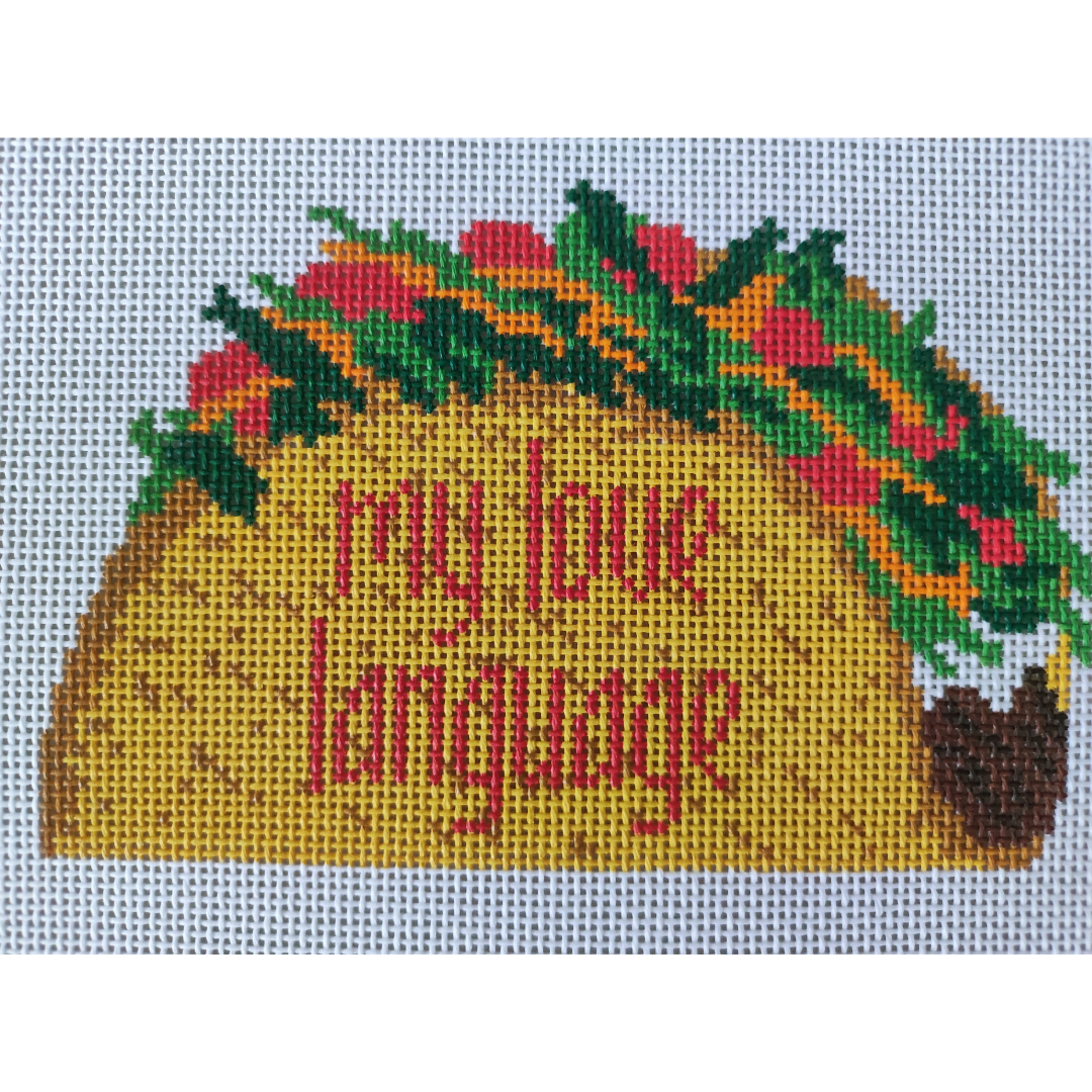 Taco Love Language