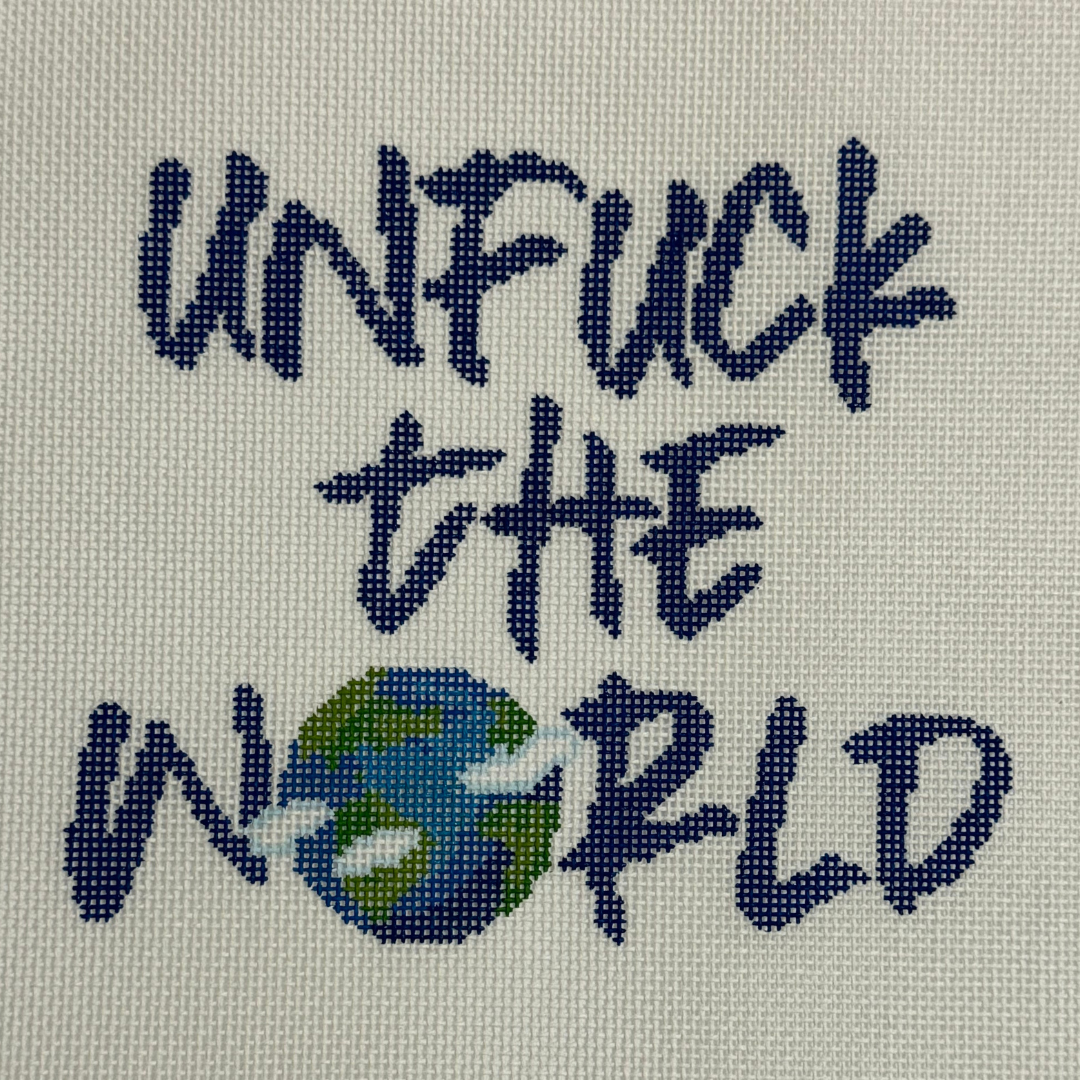 Unfuck the World