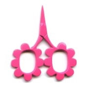 Flower Power Scissors