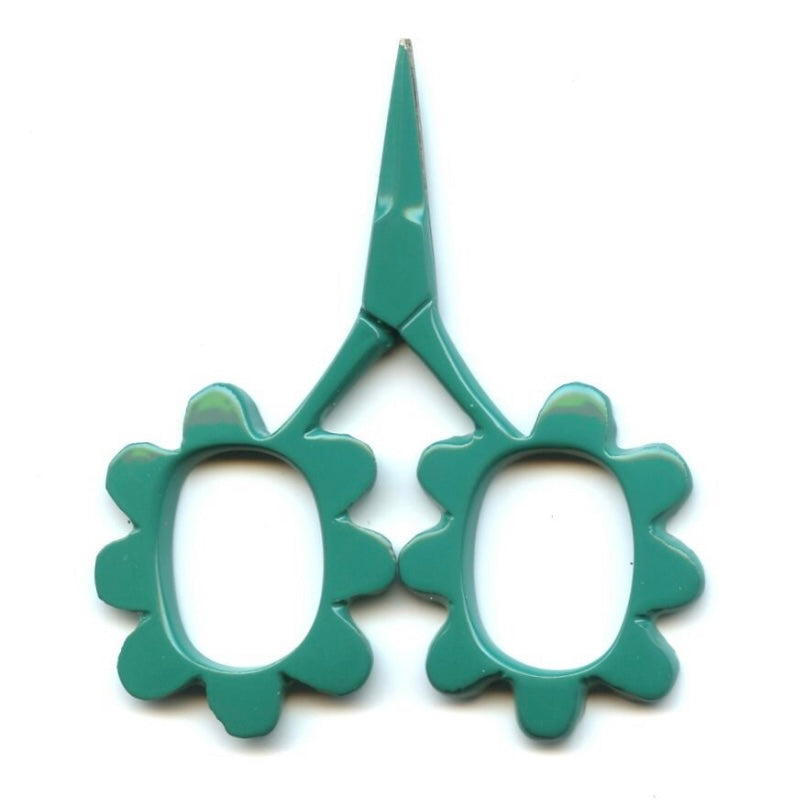 Flower Power Scissors