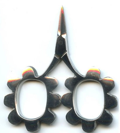 Flower Power Scissors