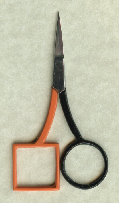 Circle Square Scissors